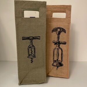 Trader Joe’s 2 Wine Bags